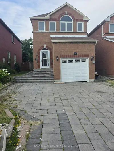 Detached in Markham