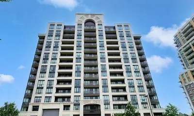 Condo Apartment in Markham