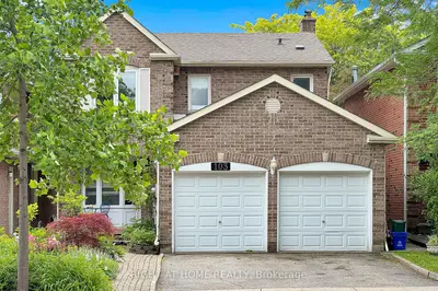 103 Heatherton Way, Vaughan, On L4j 3e7