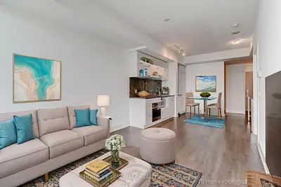 Condo Apartment in Markham