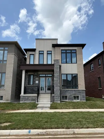 Detached in Markham
