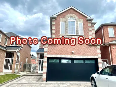 Detached in Markham