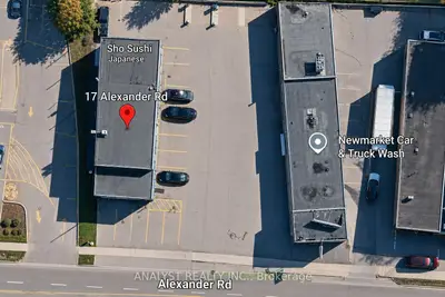 17-25 Alexander Road, Newmarket, On L3y 3j2
