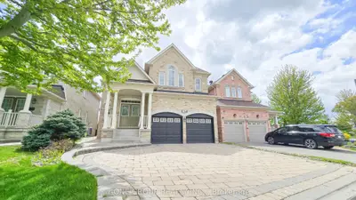 Detached in Markham