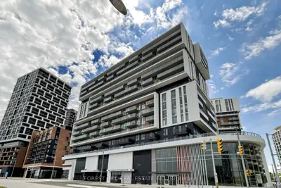 Condo Apartment in Markham