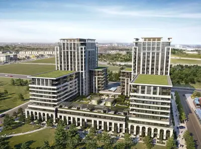 Condo Apartment in Markham