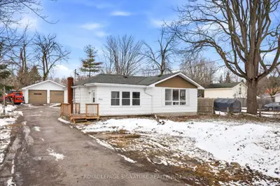 Detached in Innisfil