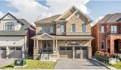 Detached in Georgina
