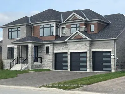 17 Nw Bellflower Crescent, Adjala-tosorontio, On L0g 1w0