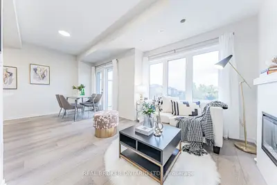 Condo Townhouse in Richmond Hill