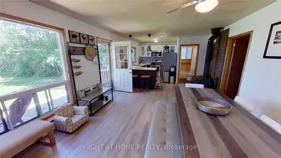 1529 Chief Joseph Snake Road, Georgina Islands, On L0e 1r0