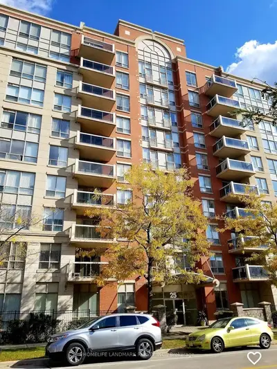 Condo Apartment in Markham