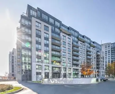 Condo Apartment in Markham