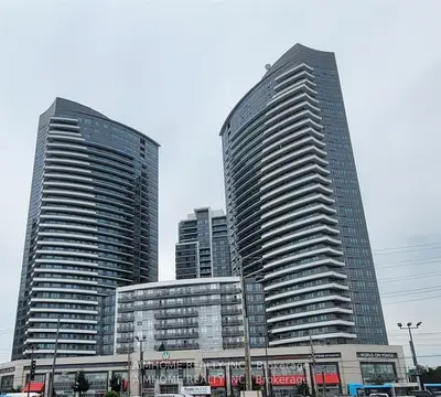 Condo Apartment in Markham