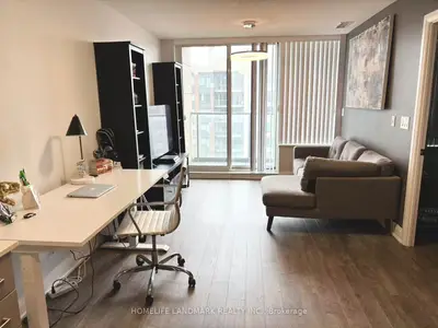 Condo Apartment in Markham