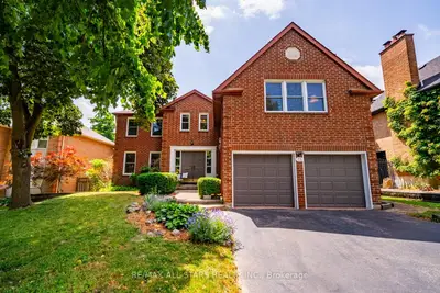 Detached in Markham