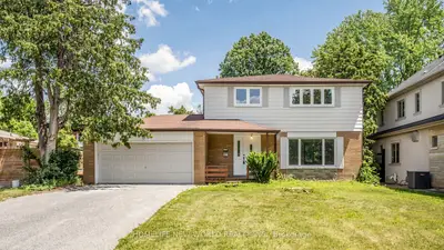 Detached in Markham