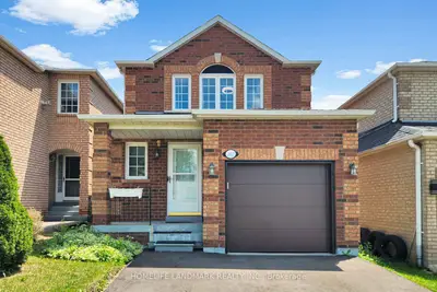 217 Isaac Murray Avenue, Vaughan, On L6a 2t2