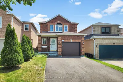 217 Isaac Murray Avenue, Vaughan, On L6a 2t2