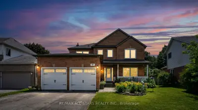 Detached in Georgina
