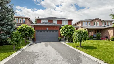 Detached in Vaughan