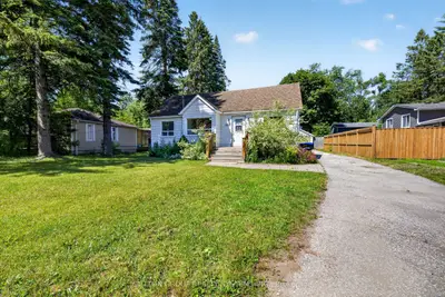 Detached in Innisfil