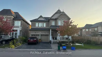 Detached in Markham