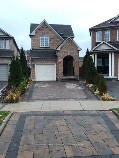 Detached in Markham