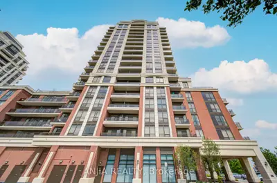 9500 Markham Road 1706, Markham, On L6e 0n6