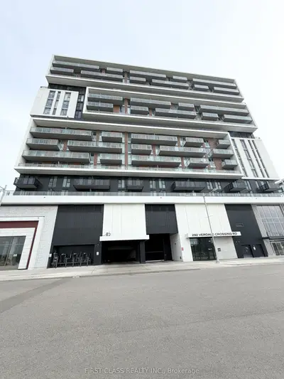 Condo Apartment in Markham