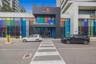12 Gandhi Lane S Lph 03, Markham, On L3t 0g8