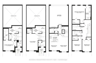 Att/Row/Townhouse in Richmond Hill