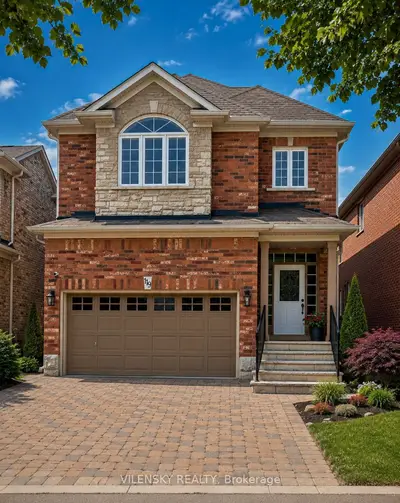 Detached in Vaughan