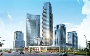 Condo Apartment in Markham