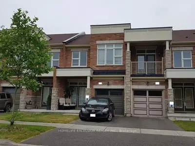 Att/Row/Townhouse in Markham