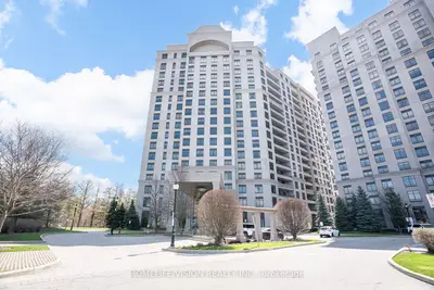 Condo Apartment in Vaughan