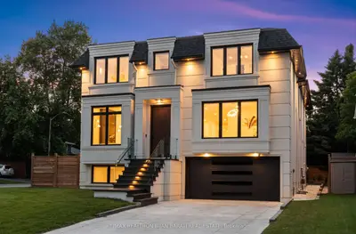 Detached in Markham