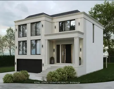 88-a Hurricane Avenue, Vaughan, On L4l 1v4