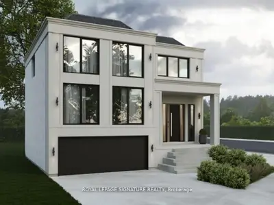 88-b Hurricane Avenue, Vaughan, On L4l 1v4