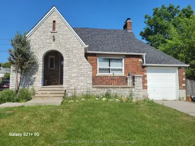 Detached in Markham