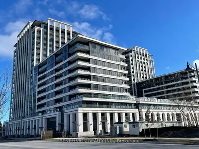 Condo Apartment in Markham