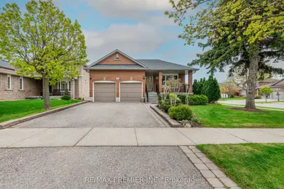 Detached in Vaughan