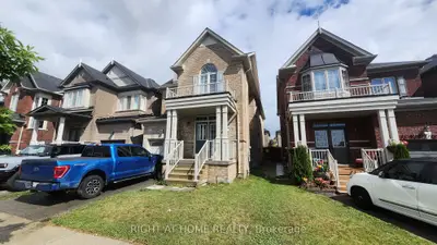 Detached in Vaughan