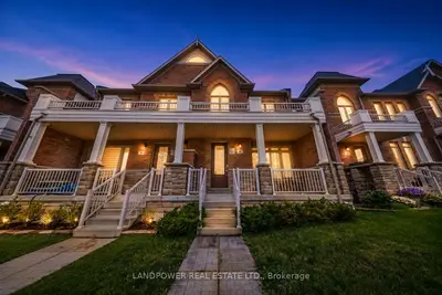 60 William Berczy Boulevard, Markham, On L6c 0r8
