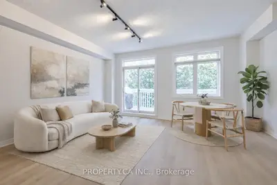 Condo Townhouse in Newmarket