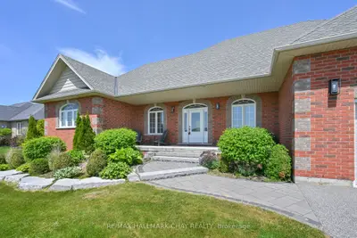 11 Harry Parker Place, Adjala-tosorontio, On L0m 1j0