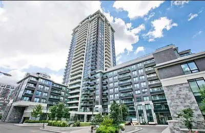 Condo Apartment in Markham
