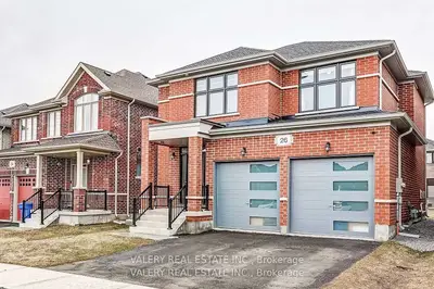 26 Sam Battaglia Crescent, Georgina, On L0e 1r0