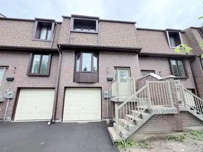 11 Plaisance Road 5, Richmond Hill, On L4c 5h1