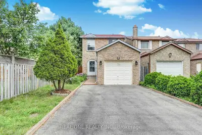 Detached in Markham